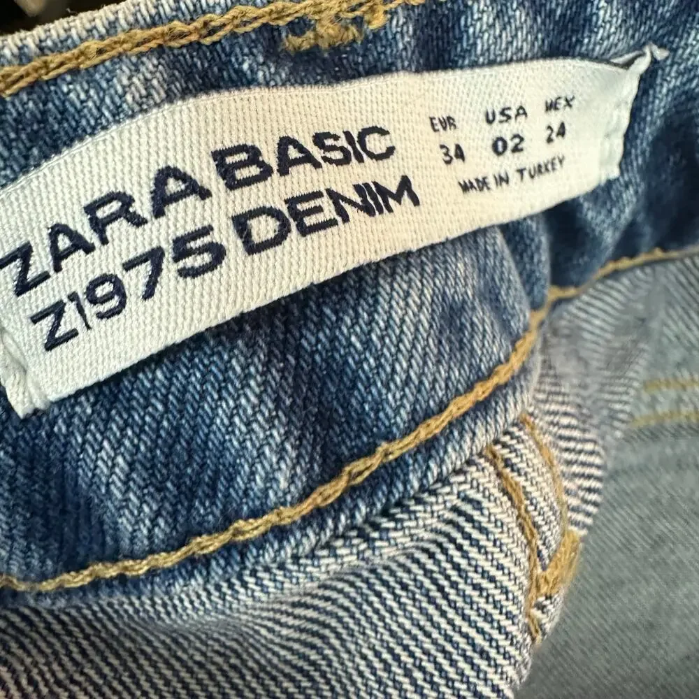 Zara nwt basic